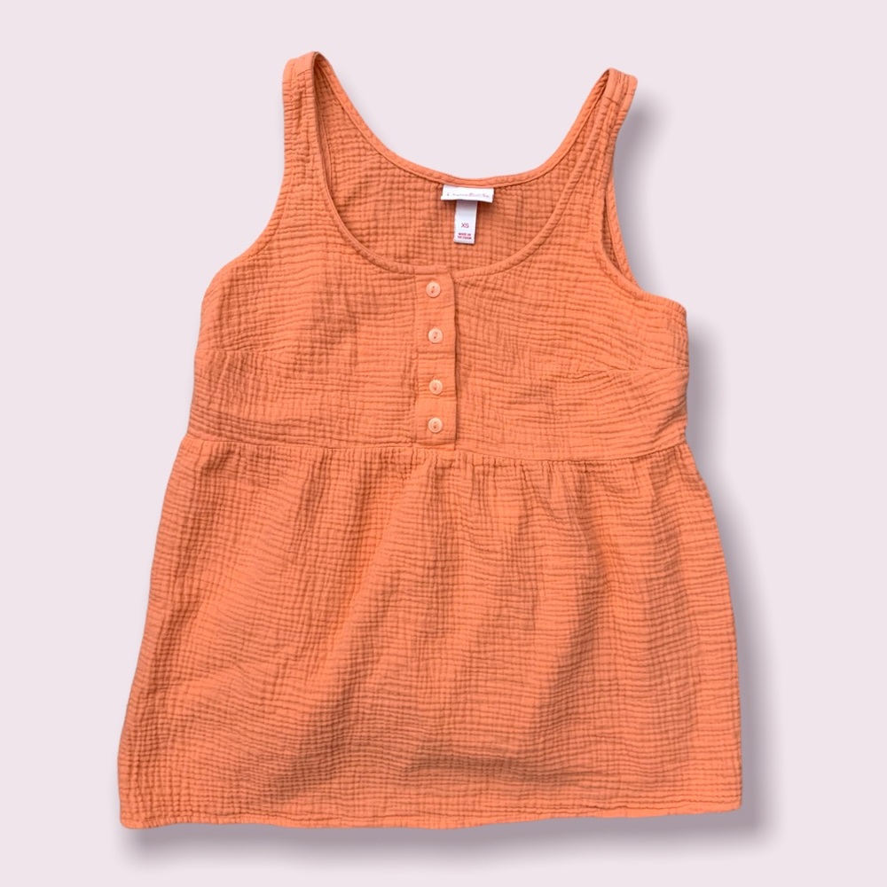 Maternity Tank Top